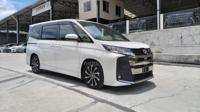 2022 Toyota NOAH 2.0 Z (A) - 1
