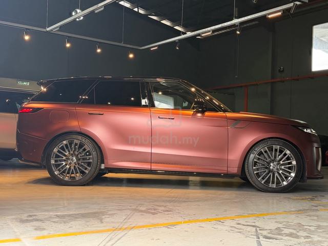 2025 Land Rover RANGE ROVER 4.4 P635 SV Edition 2 - 3