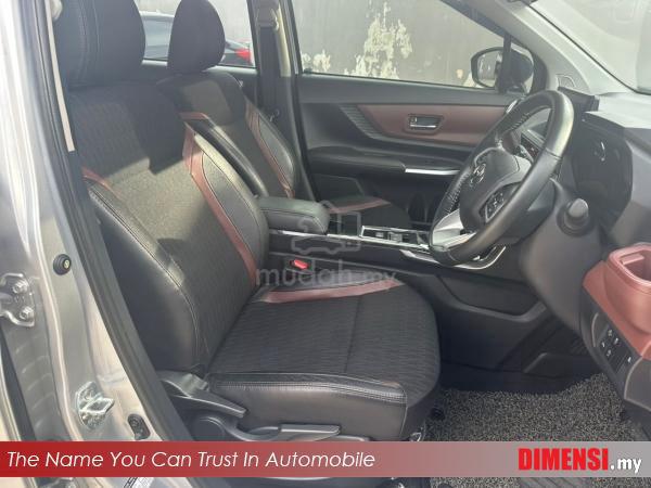 Perodua ALZA 1.5 AV (A) TAHUN DIBUAT 2022 - 5
