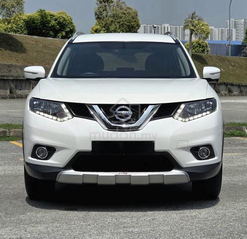2018 Nissan X-TRAIL 2.0 AERO EDITION ✅ T32 (A) - 2