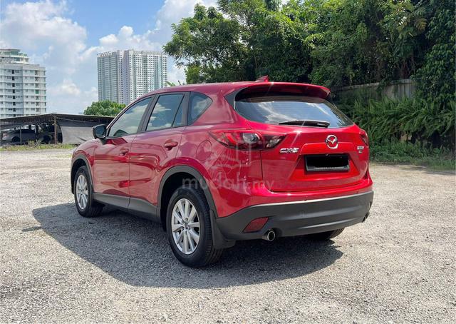 2015 Mazda CX-5 2.5 2WD (A) 1 OWN/BOSE SOUND/360 C - 3