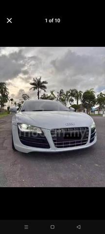 2013 Audi R8 5.2 FSI QUATTRO (A) - 3