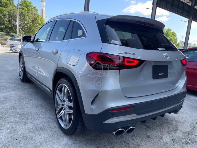 2023 Mercedes Benz GLA45 S AMG Low mileage - 4