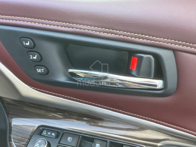 2014 Toyota HARRIER 2.0(A)PANAROMIC ROOF/MEM.SEAT - 5