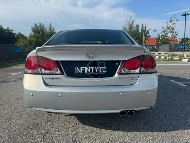 2011 Honda CIVIC 1.8 S-L IVTEC MY06 FD FACELIFT - 4