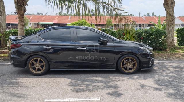 2020 Honda CITY 1.5 E MY14 GM6 FACELIFT (A) - 2