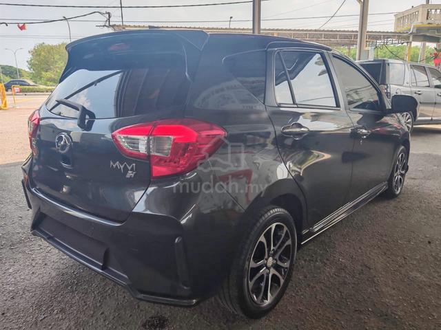 2023 Perodua MYVI 1.5 H (A) One Lady Owner - 2
