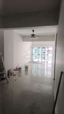 Kepong Sentral Condominium 1