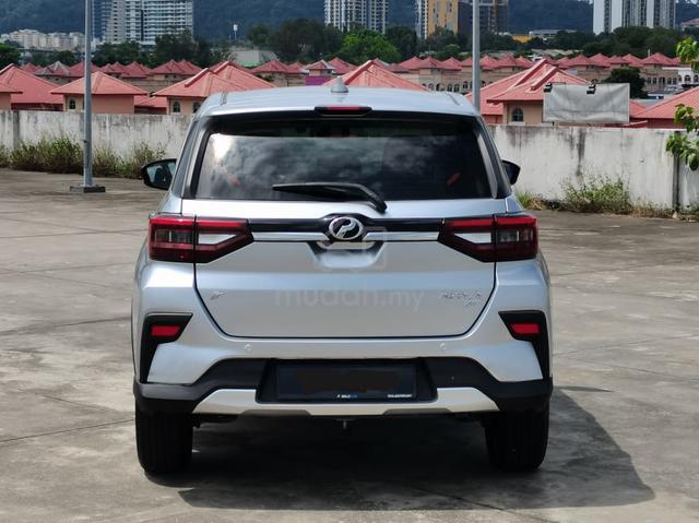 2021 Perodua Ativa 1.0 Av (A) !!!Offer Merdeka - 5