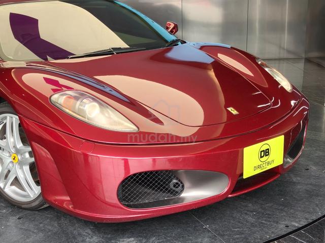 2007 Ferrari F430 4.3 F1 Low Mileage Capristo Exht - 3