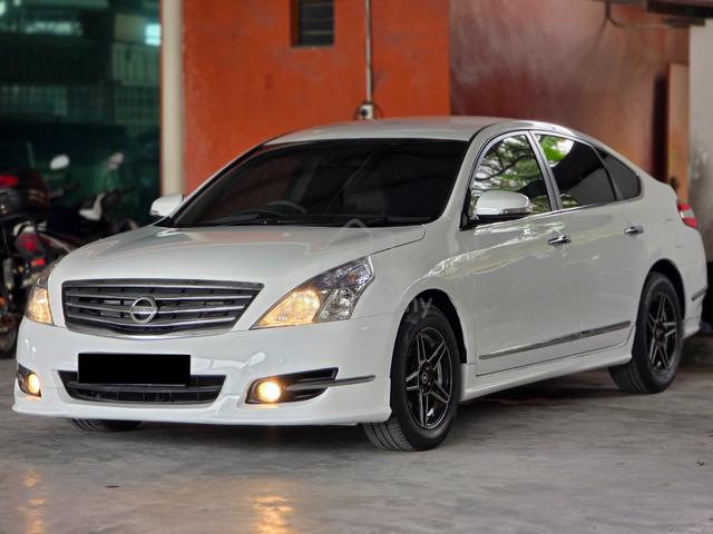(Loan Kedai) 2012 Nissan TEANA 2.0 (A) XE LUXURY - 3