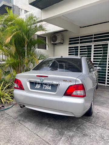 2002 Proton WAJA 1.6 (M) - 2