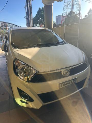 2015 Perodua AXIA 1.0 G (A) - 1