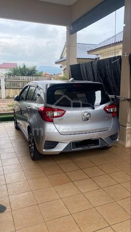 2018 Perodua MYVI 1.5 ADVANCE - 2