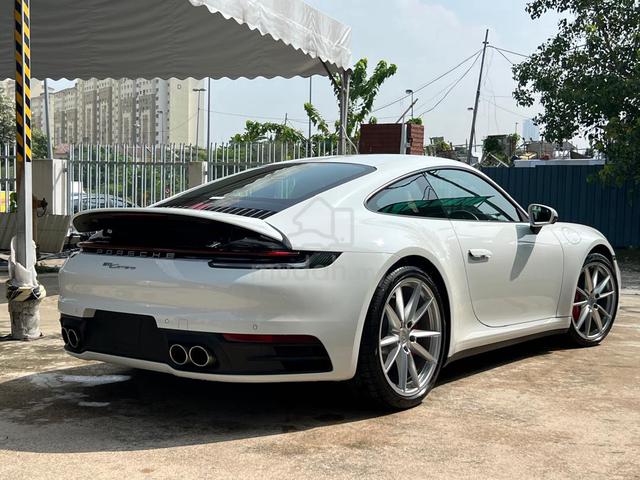 2022 Porsche 911 3.0 CARRERA S SPORT CHRONO 4 CAM - 2