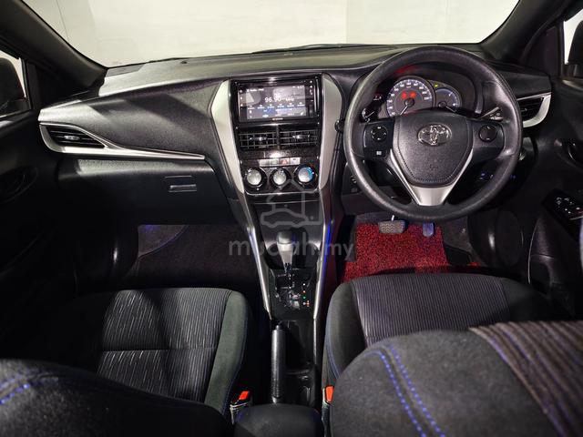2019 Toyota Yaris 1.5 E (A) 5-Years Warranty - 3