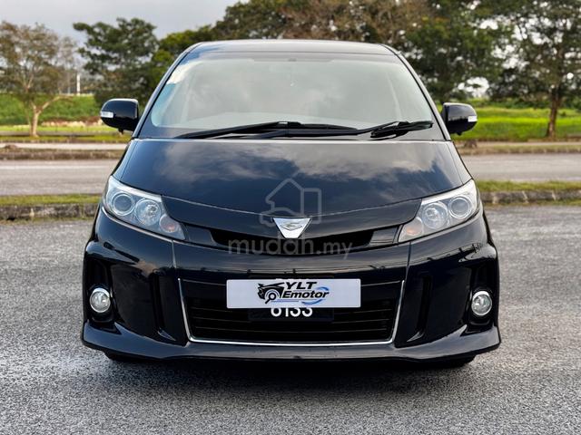 2015 Toyota ESTIMA 2.4 AERAS PREMIUM (A) OFFER - 2