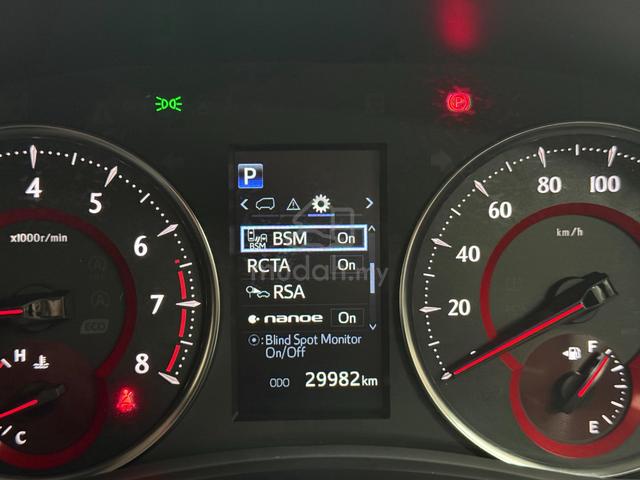 2021 Toyota ALPHARD 2.5 SC DIM BSM GRADE 4.5 - 3