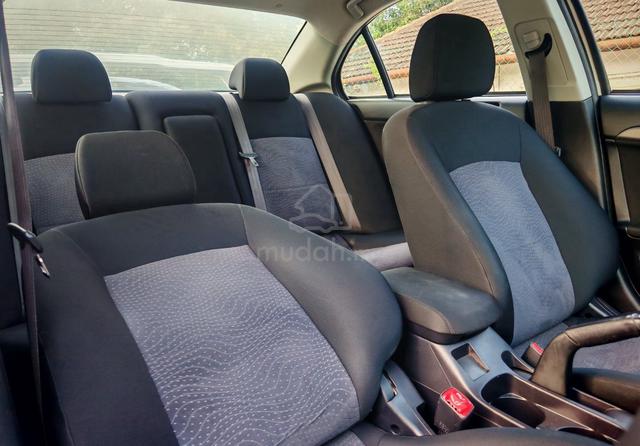 2012 Proton INSPIRA 2.0 PREMIUM Sporty Lancer Kit - 5