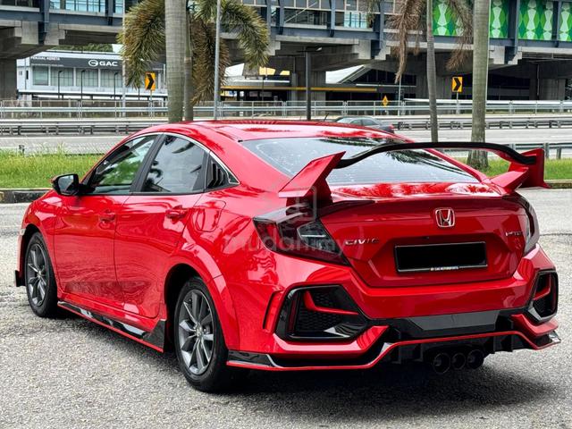 2020 Honda CIVIC 1.8 S FC TYPE R FK8 KIT RCAM KLS - 3