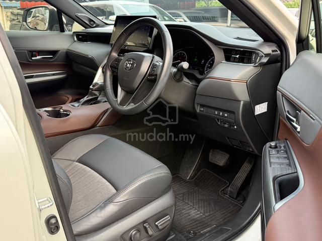 Toyota HARRIER 2.0 Z JBL 4CAM 19K KM FULL SPC 2022 - 5