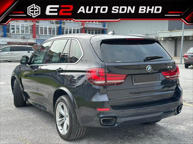 2018 Bmw X5 2.0 XDRIVE40E M SPORT (A)F.LOAN$BACK - 4
