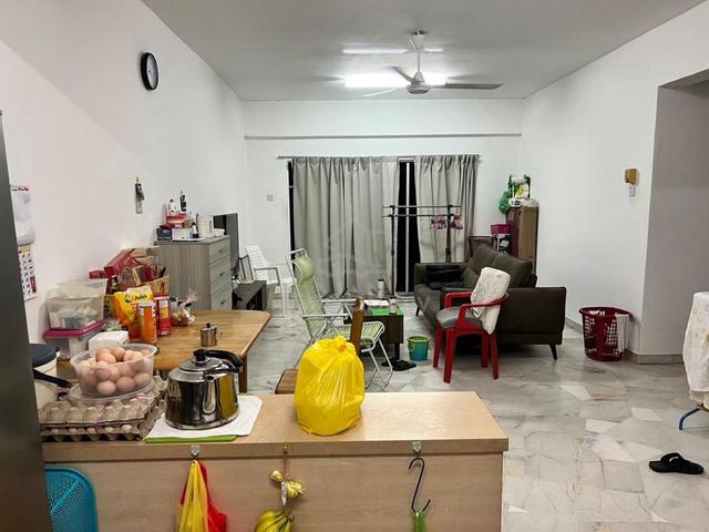 Petaling Indah Condominiums 1