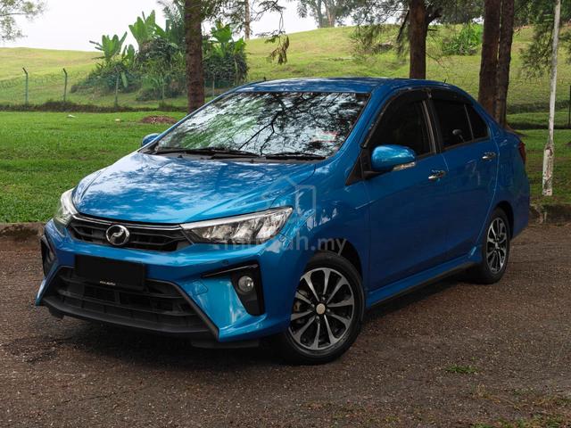 Perodua Bezza 1.3 AV l Fuel Efficient & Practical - 4