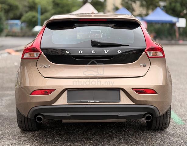 2017 Volvo V40 2.0 T5 DRIVE E (A) URGENT DEALS - 4