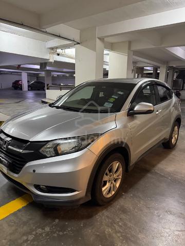 2015 Honda HR-V 1.8 S (A) - 5