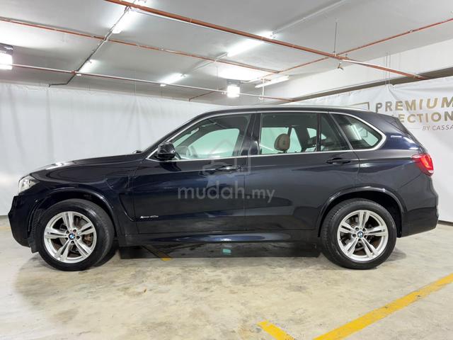 2017 Bmw X5 2.0 XDRIVE40E M SPORT (A) 1 OWNER - 2