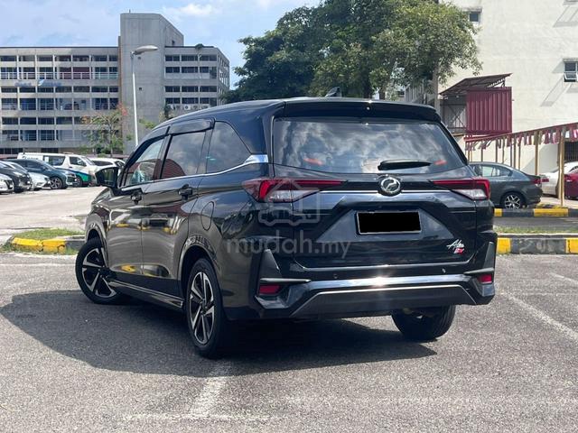 2023 Perodua ALZA 1.5 AV (A) FULL LOAN / 1 OWNER - 2