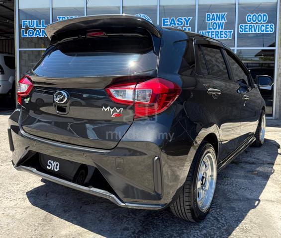 2022 Perodua MYVI 1.5 AV (A) - 2