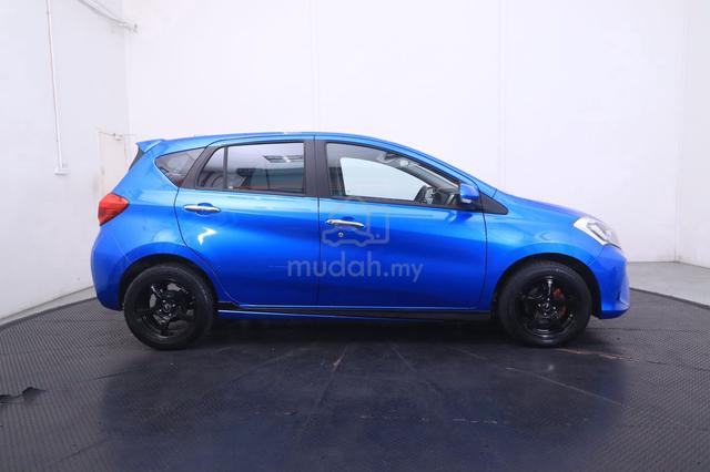 2021 Perodua MYVI 1.5 AV MY17 M800 D20N ENHANCED - 4
