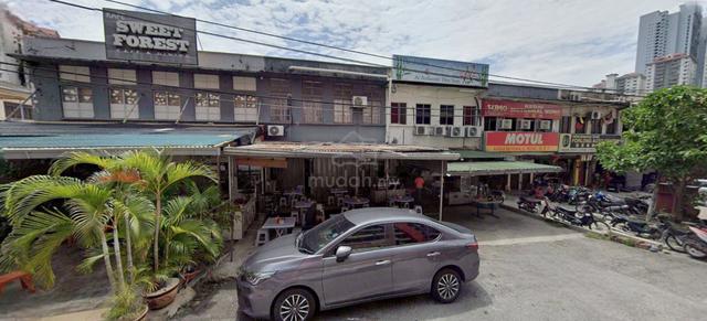 setapak main road jalan genting kelang 3 sty shoplot 20x70 freehold 1