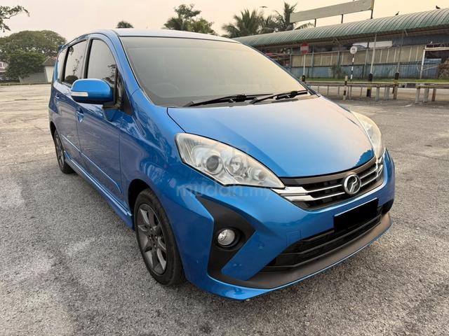 2019 Perodua ALZA 1.5 ADVANCE (A) FULL SPEC MPV - 1