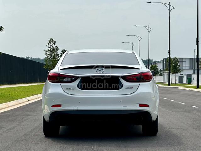 MAZDA 6 2.2 SKYACTIV-D🔥OVERLOAN✅CHEAPEST iN TOWN - 3