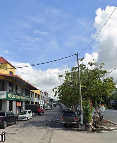 Facing Mainroad, cheapest! Taman Sama Gagah, 2 Storey Shoplot, Worth 1