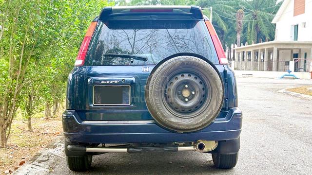 1997 Honda CR-V 2.0 (A) - 4
