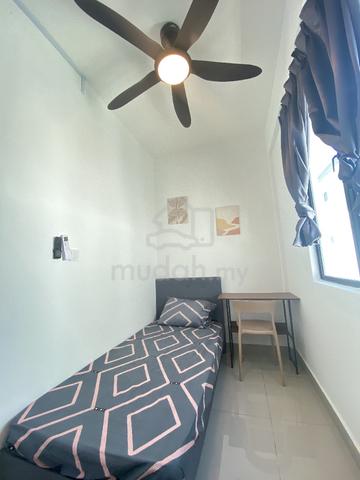 Simpang Ampat Premium Room For Rent – Single Room 1