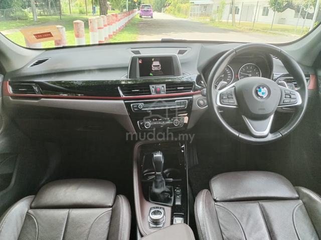 2017 Bmw X1 2.0 sDrive20i 1Y-WARRANTY LOW MILE - 3