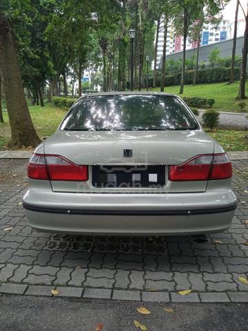 1999 Honda ACCORD 2.0 VTEC (A) - 2