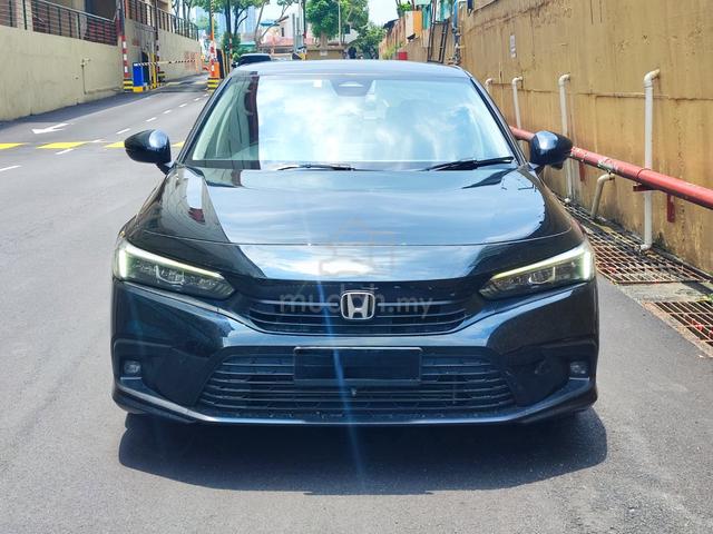 Under Warranty 2023 Honda CIVIC 1.5 V (A) - 2