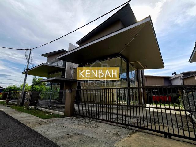 Inanam Juta Inanam 3 in 1 warehouse retail with lift low density 1