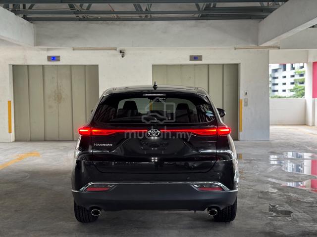 2021 Toyota HARRIER 2.0 G (A) Premium SUV - 3