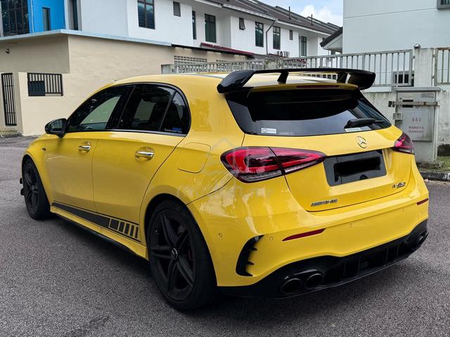 2020 Mercedes Benz A45 2.0 S (A) - 3