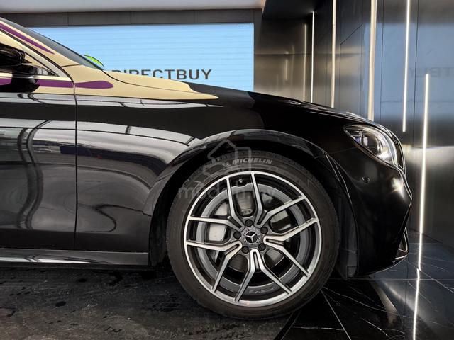 2021 Mercedes Benz E300 AMG 2.0L (A) 42K MILEAGE - 5