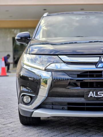 2020 Mitsubishi OUTLANDER 2.0 AWD 2.0L (A) - 3