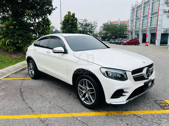 MERCEDES BENZ GLC250 COUPE AMG - YeAR 2017 - 1