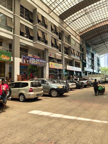 Pandan City Shop For Sale 1